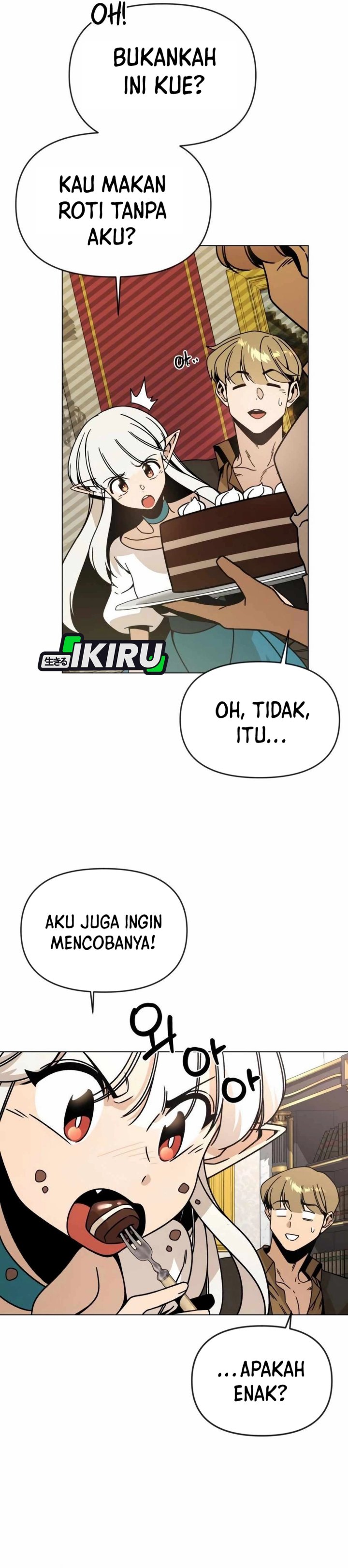 I’ll Resign and Have a Fresh Start in This World Chapter 120 Gambar 5