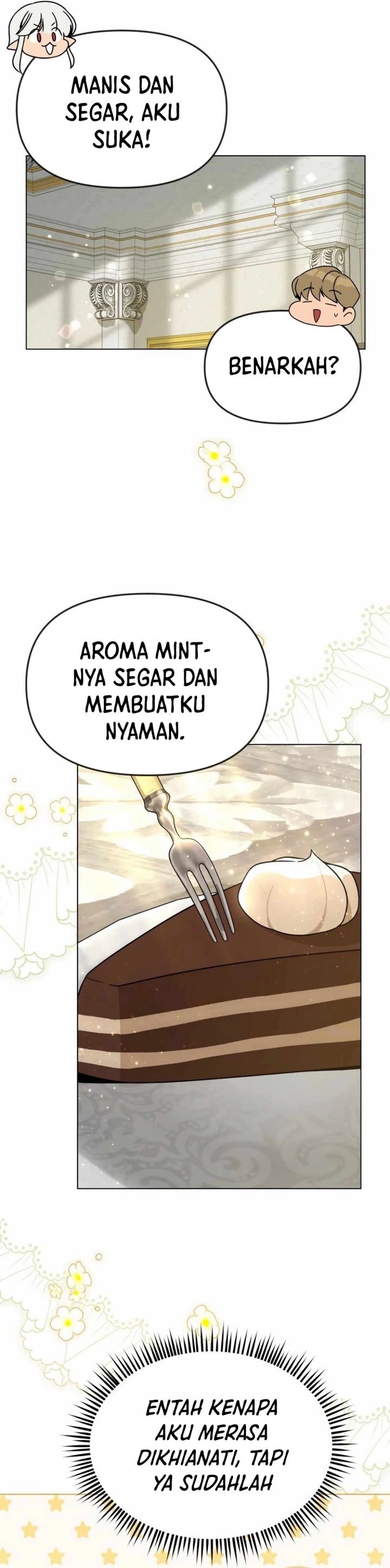 I’ll Resign and Have a Fresh Start in This World Chapter 120 Gambar 7