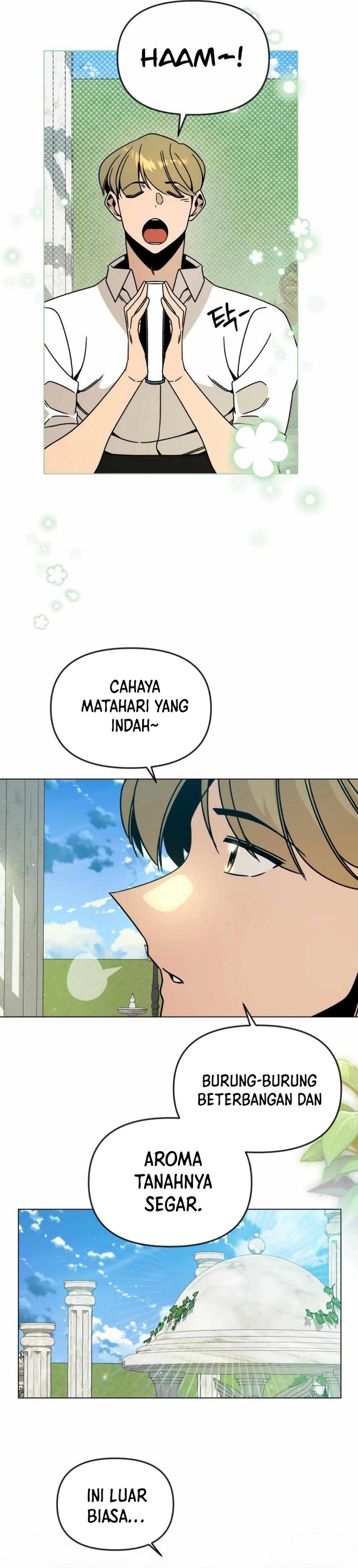 I’ll Resign and Have a Fresh Start in This World Chapter 120 Gambar 10