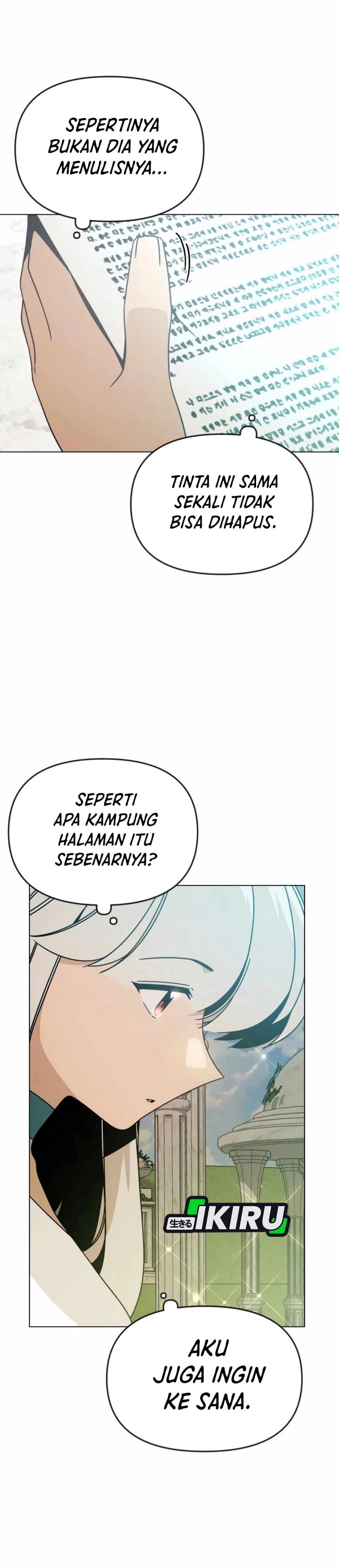 I’ll Resign and Have a Fresh Start in This World Chapter 120 Gambar 14