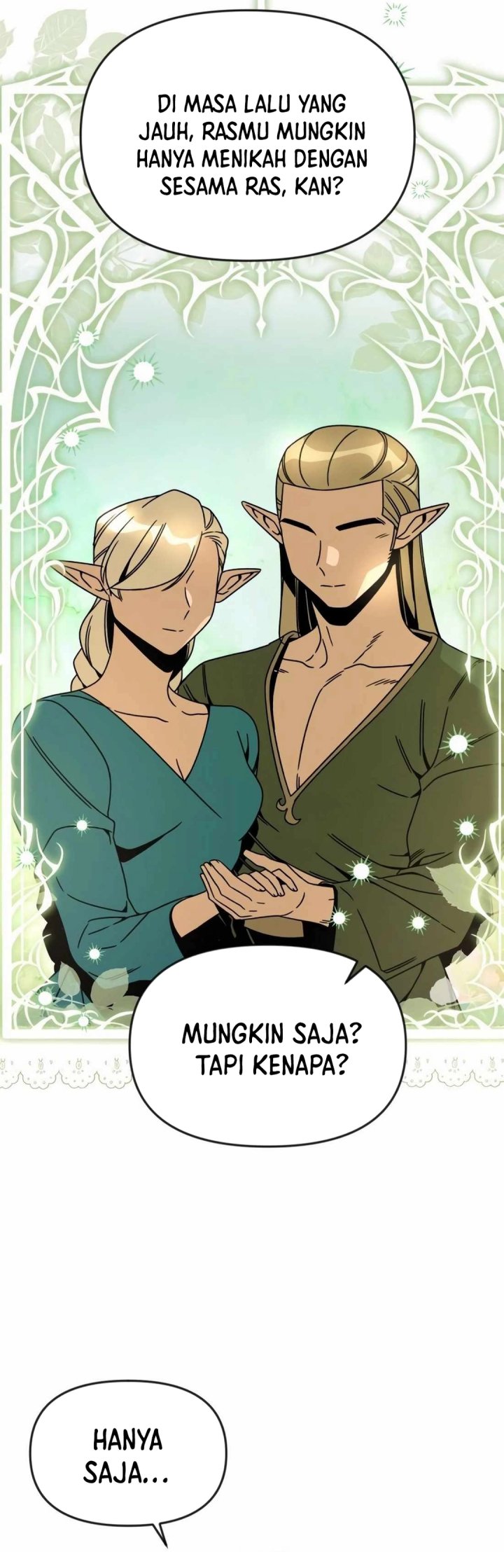 I’ll Resign and Have a Fresh Start in This World Chapter 120 Gambar 24