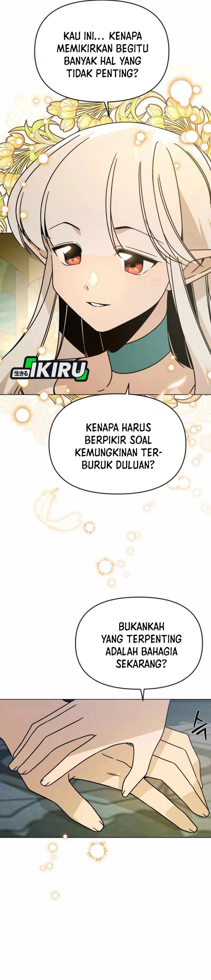 I’ll Resign and Have a Fresh Start in This World Chapter 120 Gambar 26