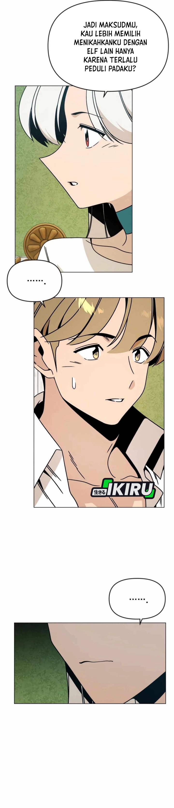 I’ll Resign and Have a Fresh Start in This World Chapter 120 Gambar 28