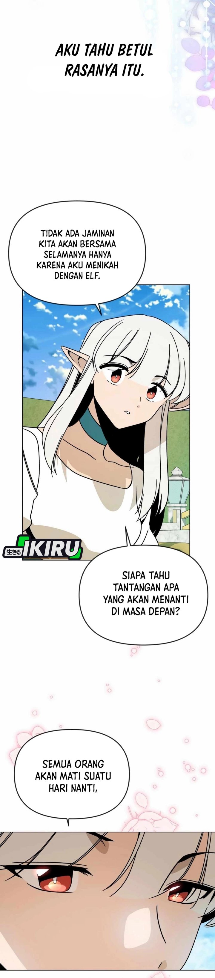 I’ll Resign and Have a Fresh Start in This World Chapter 120 Gambar 31