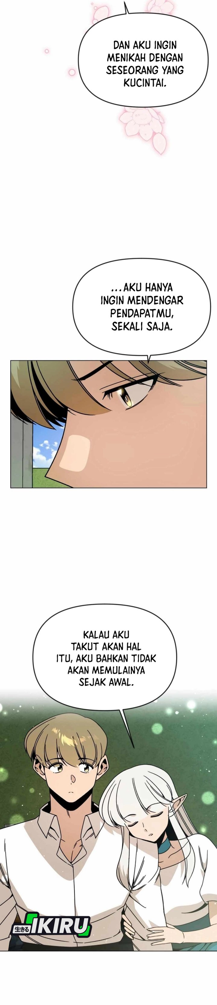 I’ll Resign and Have a Fresh Start in This World Chapter 120 Gambar 32