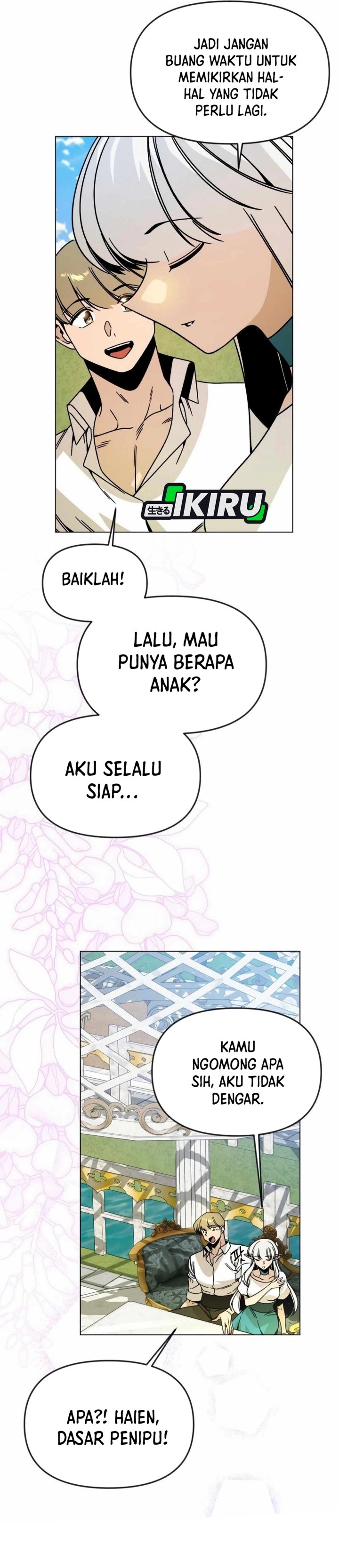 I’ll Resign and Have a Fresh Start in This World Chapter 120 Gambar 36