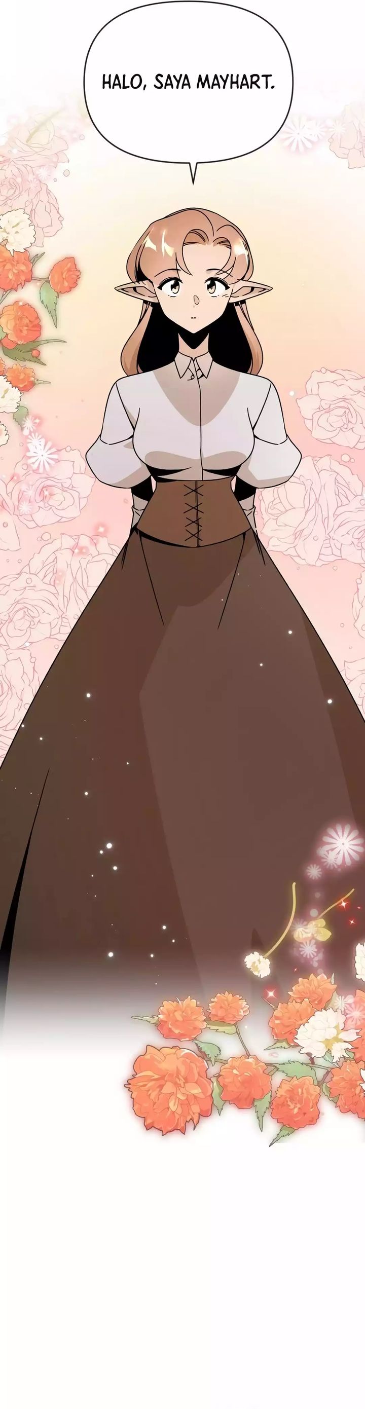 I’ll Resign and Have a Fresh Start in This World Chapter 128 Gambar 20