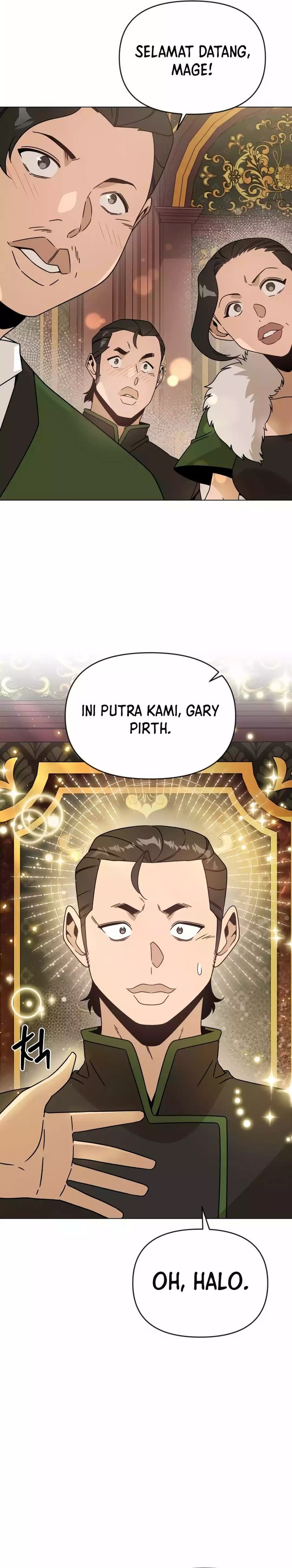 I’ll Resign and Have a Fresh Start in This World Chapter 128 Gambar 21