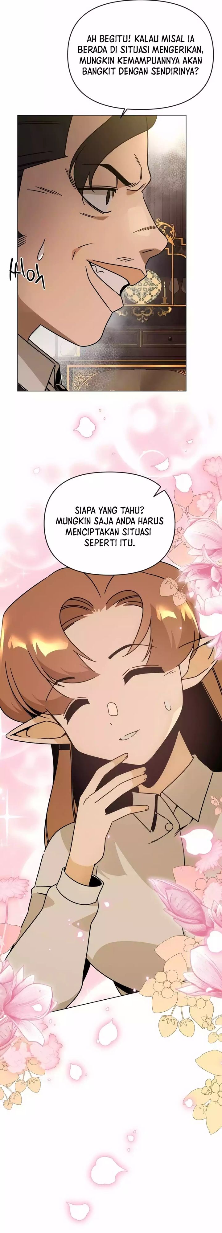 I’ll Resign and Have a Fresh Start in This World Chapter 128 Gambar 29