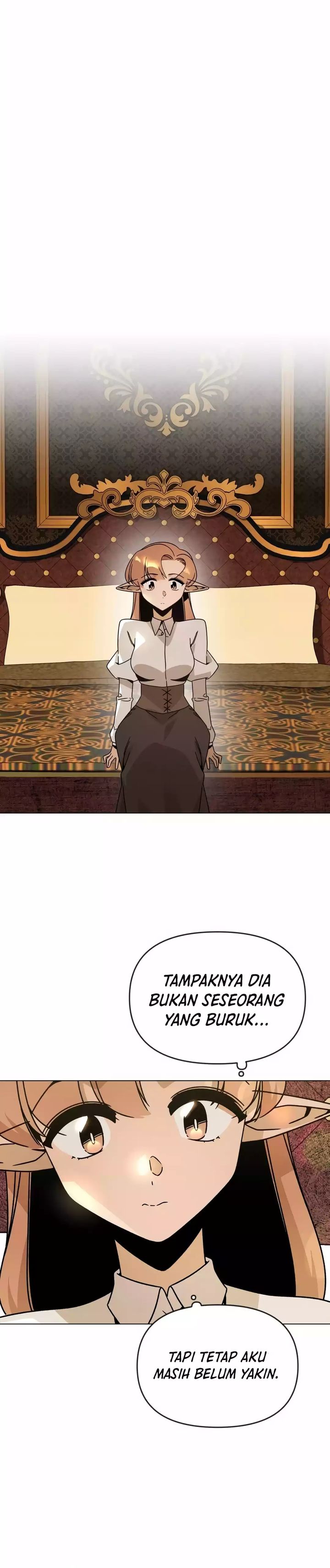 I’ll Resign and Have a Fresh Start in This World Chapter 128 Gambar 30