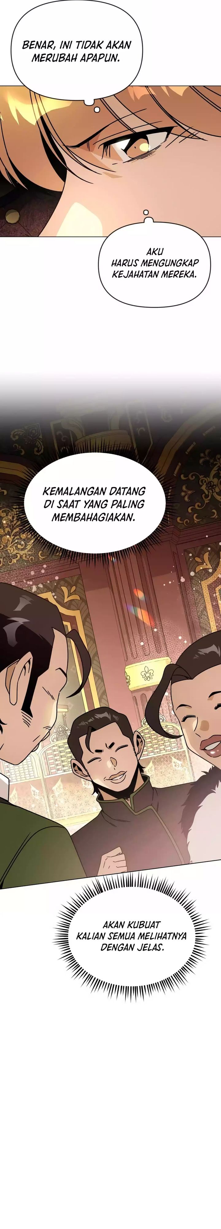 I’ll Resign and Have a Fresh Start in This World Chapter 128 Gambar 36