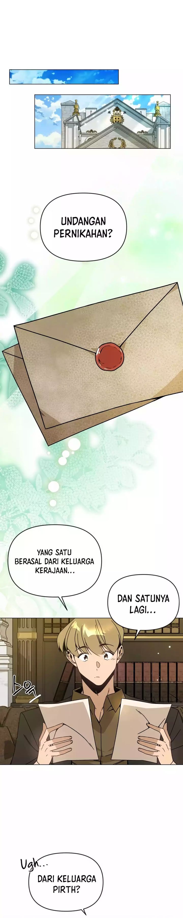 I’ll Resign and Have a Fresh Start in This World Chapter 128 Gambar 37