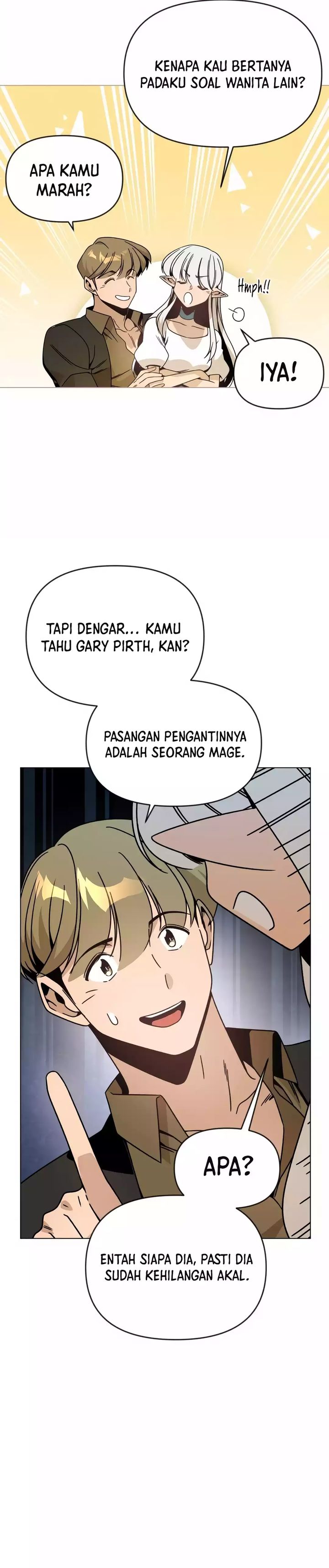 I’ll Resign and Have a Fresh Start in This World Chapter 128 Gambar 41