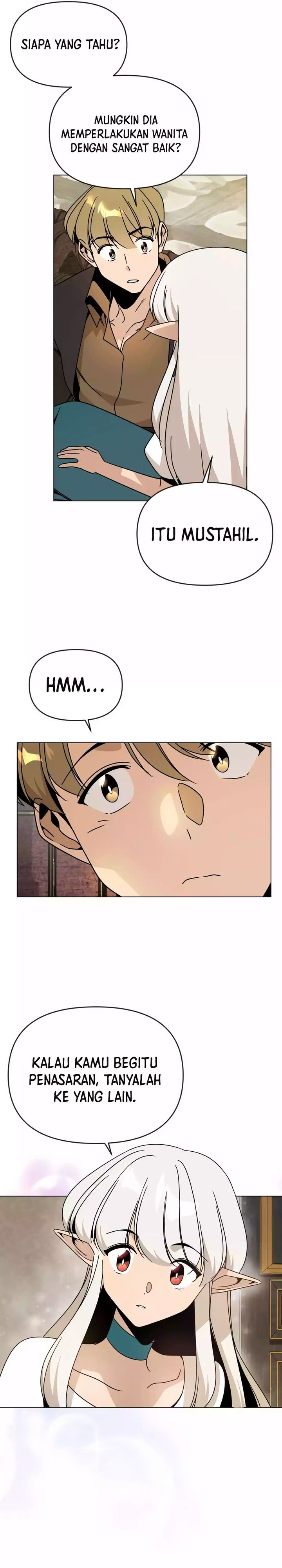 I’ll Resign and Have a Fresh Start in This World Chapter 128 Gambar 42