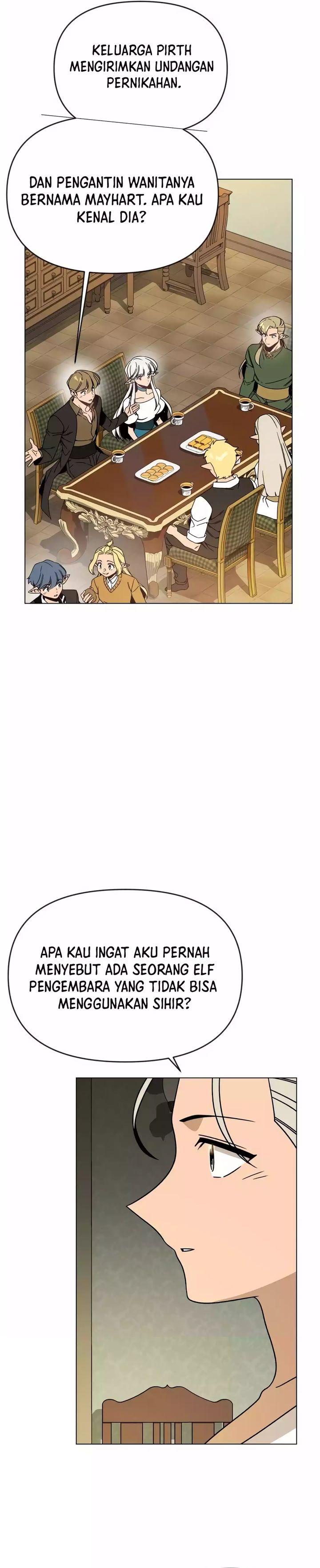 I’ll Resign and Have a Fresh Start in This World Chapter 128 Gambar 44