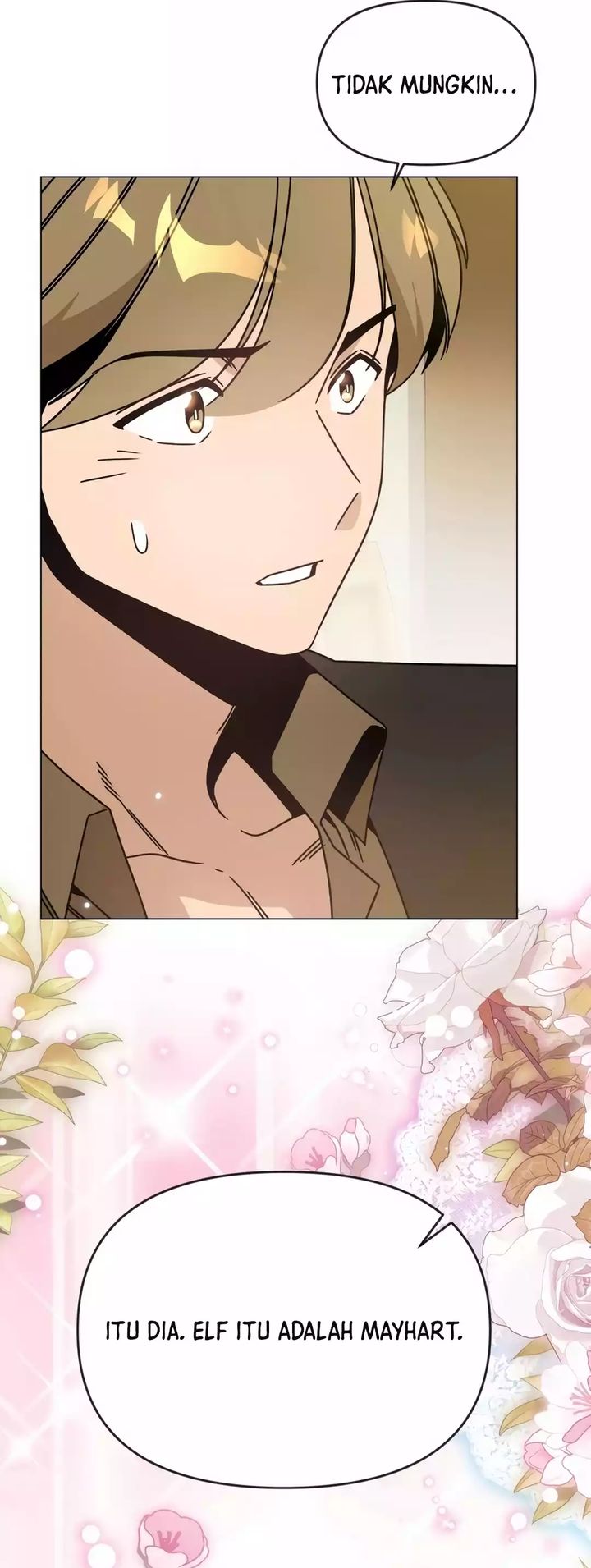 I’ll Resign and Have a Fresh Start in This World Chapter 128 Gambar 45