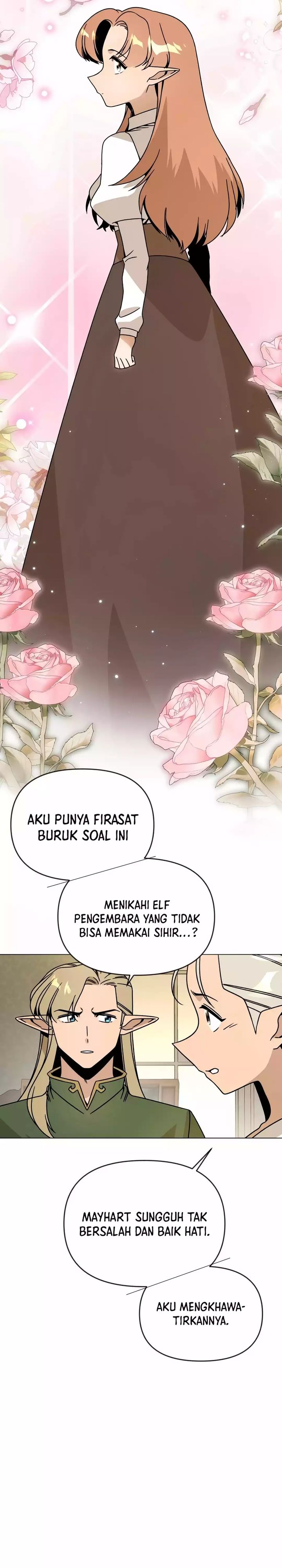 I’ll Resign and Have a Fresh Start in This World Chapter 128 Gambar 46
