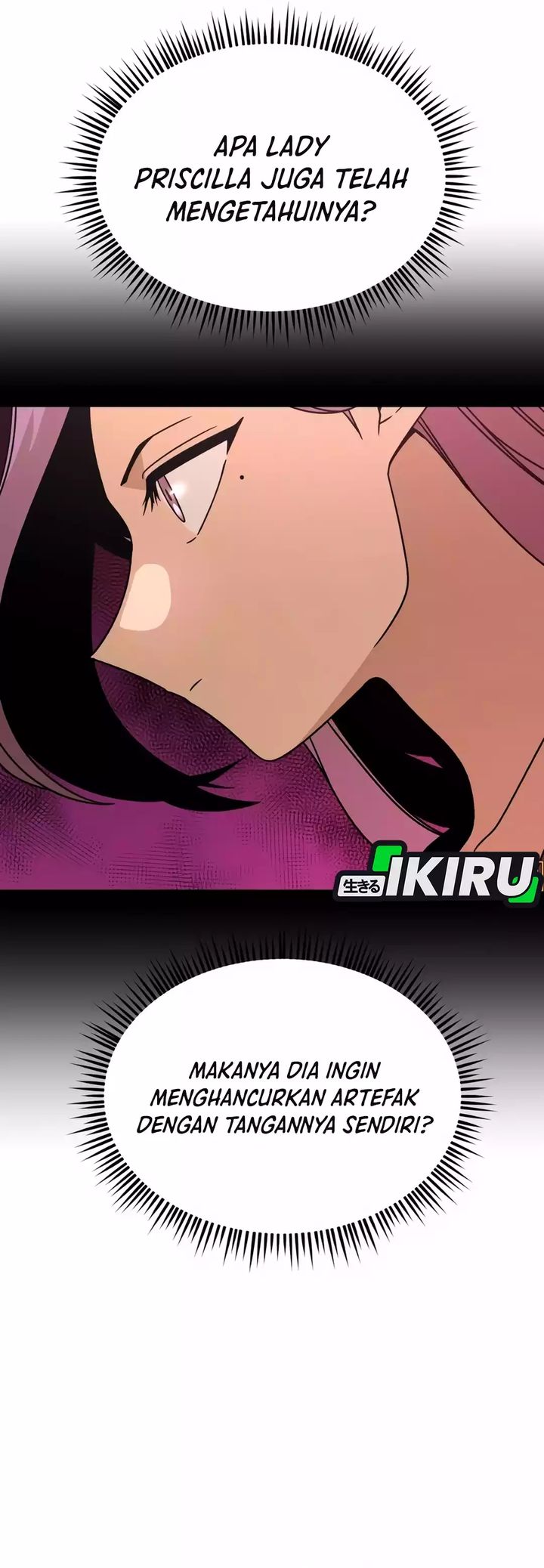 I’ll Resign and Have a Fresh Start in This World Chapter 128 Gambar 51