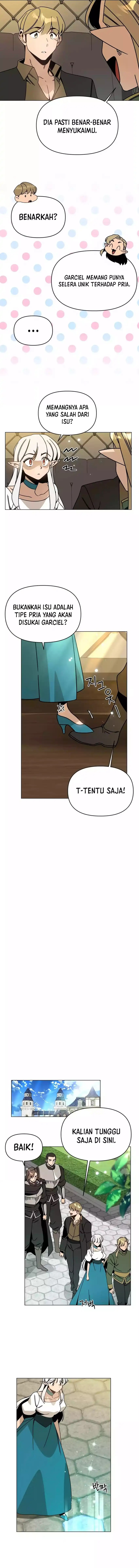 I’ll Resign and Have a Fresh Start in This World Chapter 128 Gambar 4