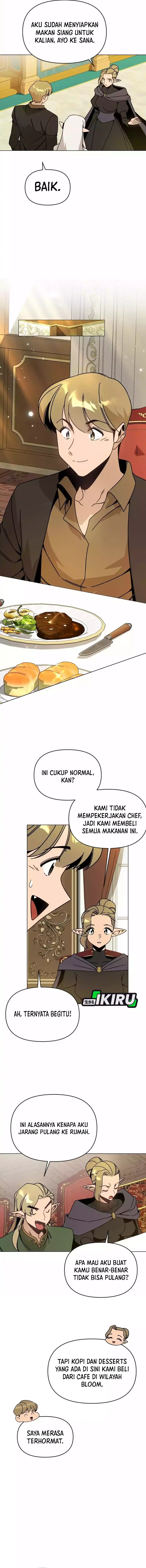 I’ll Resign and Have a Fresh Start in This World Chapter 128 Gambar 6