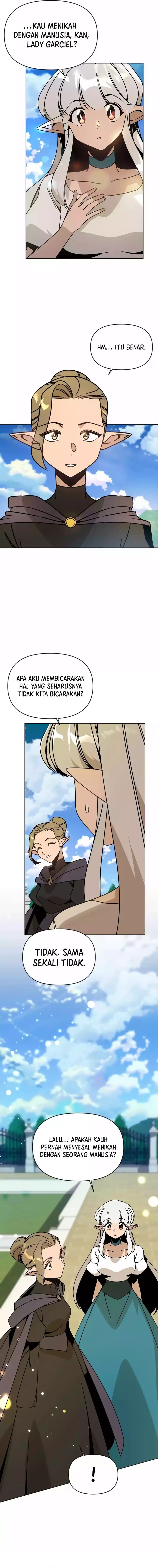 I’ll Resign and Have a Fresh Start in This World Chapter 128 Gambar 8