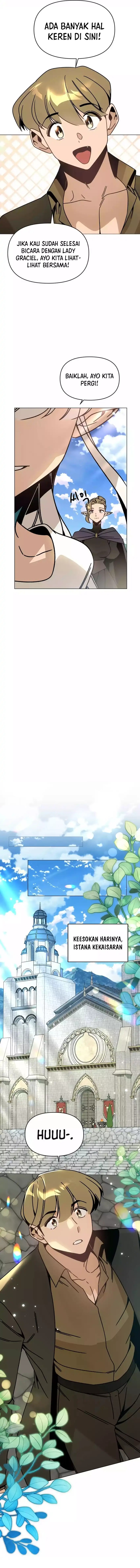 I’ll Resign and Have a Fresh Start in This World Chapter 128 Gambar 10