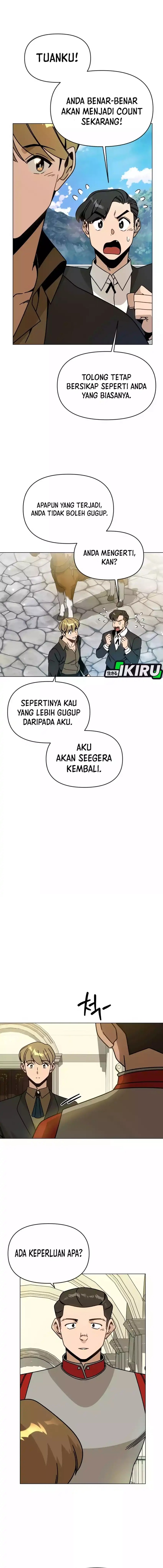 I’ll Resign and Have a Fresh Start in This World Chapter 128 Gambar 11