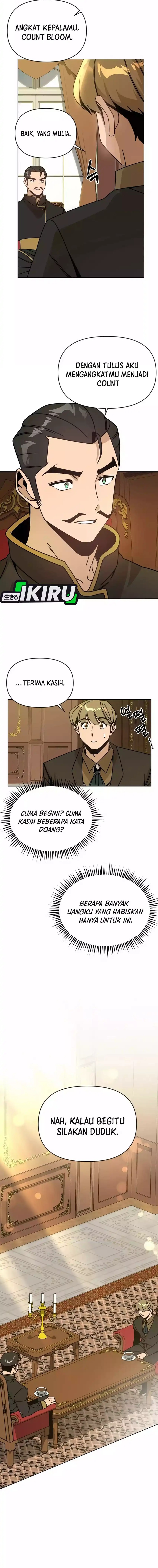 I’ll Resign and Have a Fresh Start in This World Chapter 128 Gambar 14