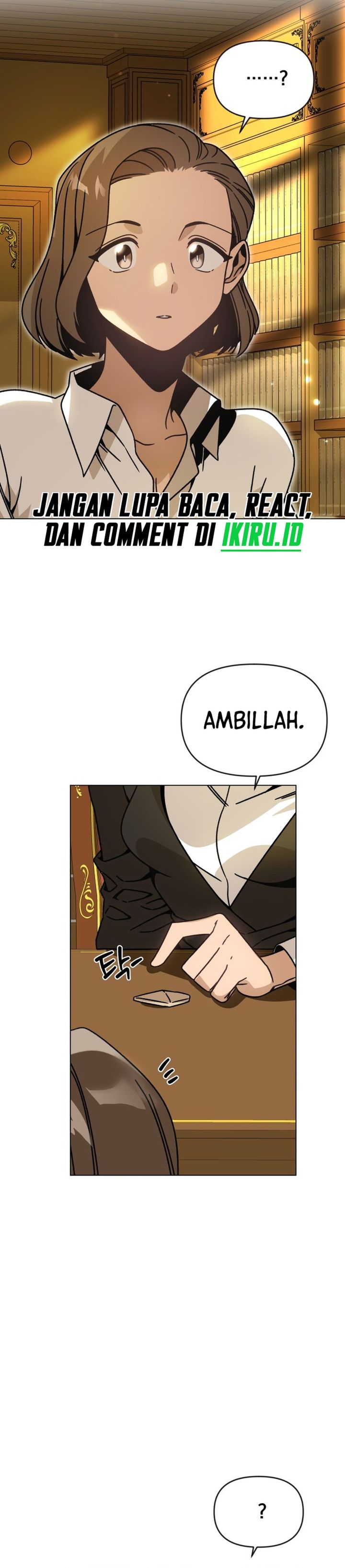 I’ll Resign and Have a Fresh Start in This World Chapter 130 Gambar 6