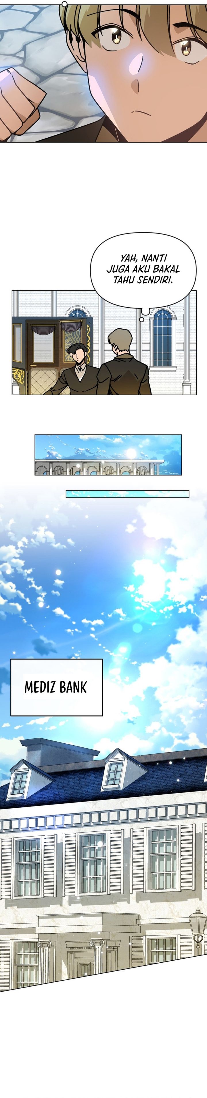 I’ll Resign and Have a Fresh Start in This World Chapter 130 Gambar 12