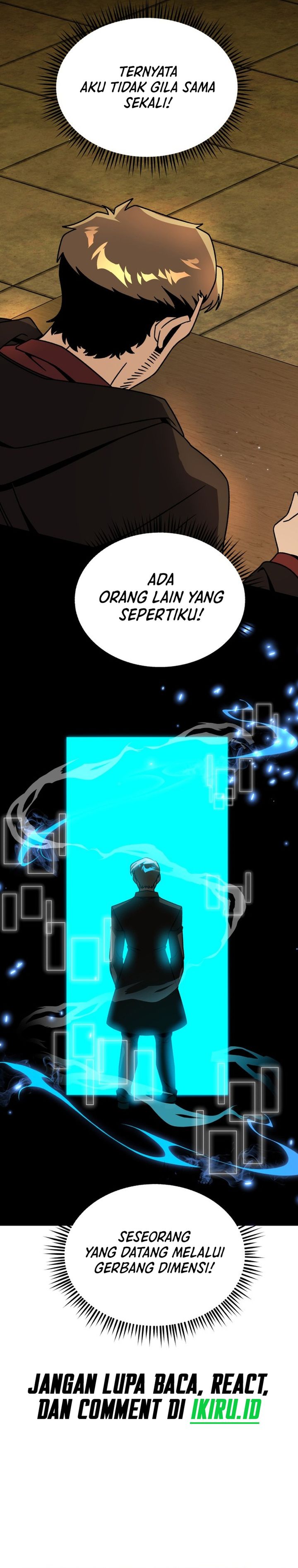 I’ll Resign and Have a Fresh Start in This World Chapter 130 Gambar 17