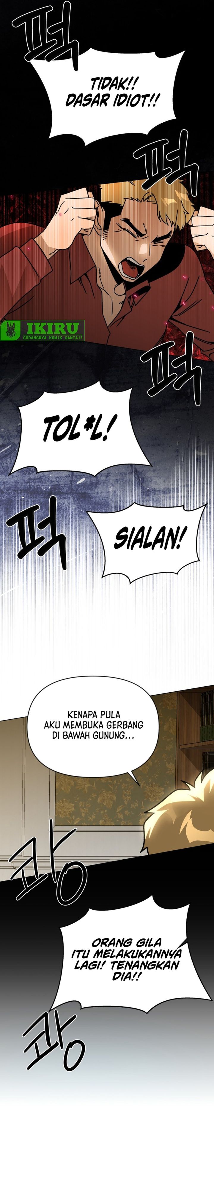 I’ll Resign and Have a Fresh Start in This World Chapter 130 Gambar 23