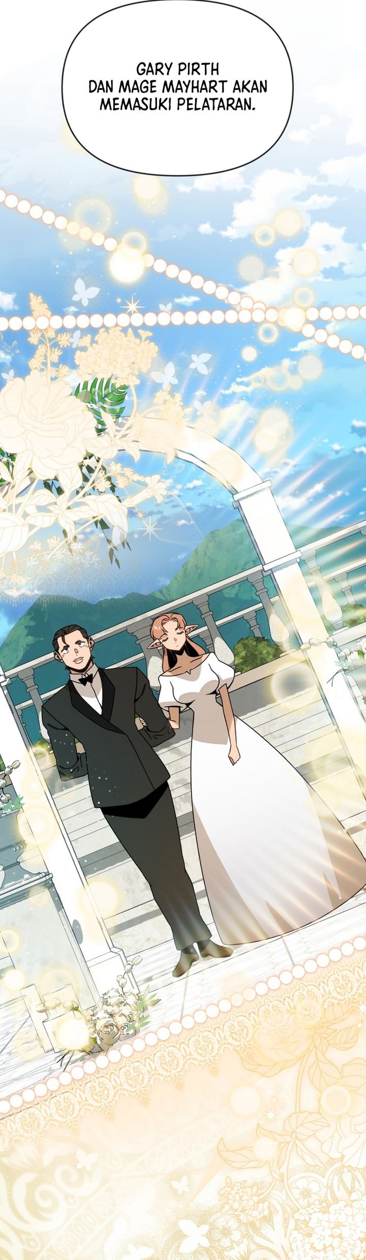 I’ll Resign and Have a Fresh Start in This World Chapter 130 Gambar 27