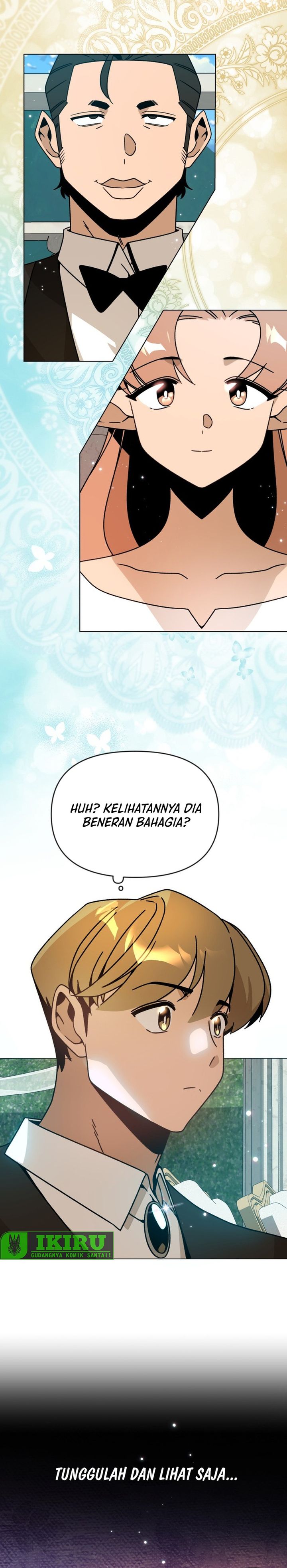 I’ll Resign and Have a Fresh Start in This World Chapter 130 Gambar 28