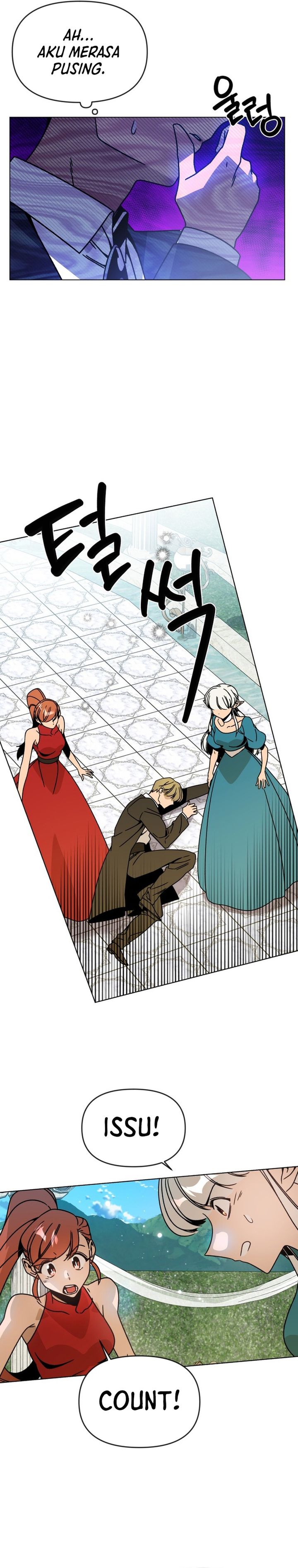 I’ll Resign and Have a Fresh Start in This World Chapter 131 Gambar 22