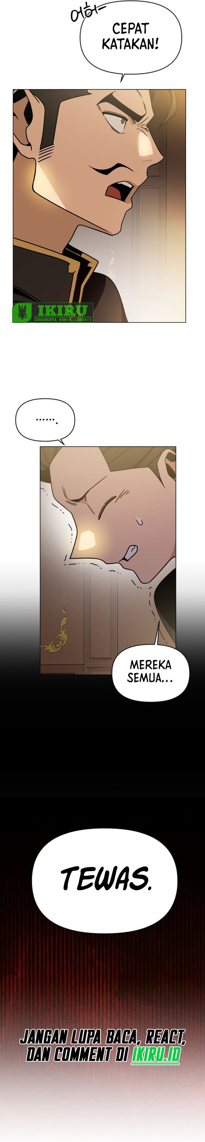 I’ll Resign and Have a Fresh Start in This World Chapter 131 Gambar 32