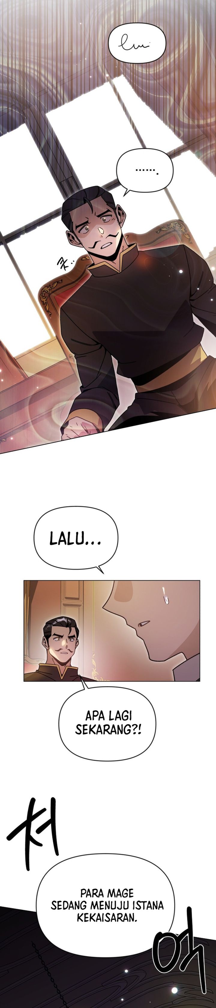 I’ll Resign and Have a Fresh Start in This World Chapter 132 Gambar 2