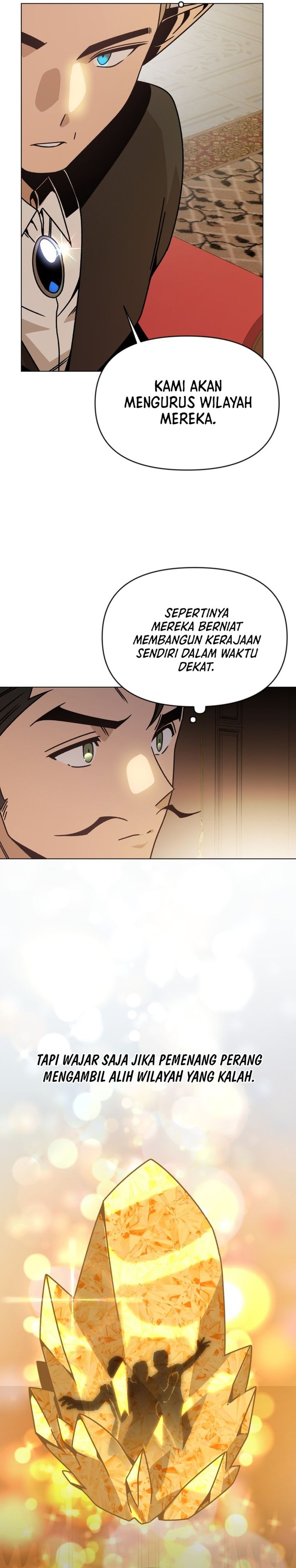 I’ll Resign and Have a Fresh Start in This World Chapter 132 Gambar 9