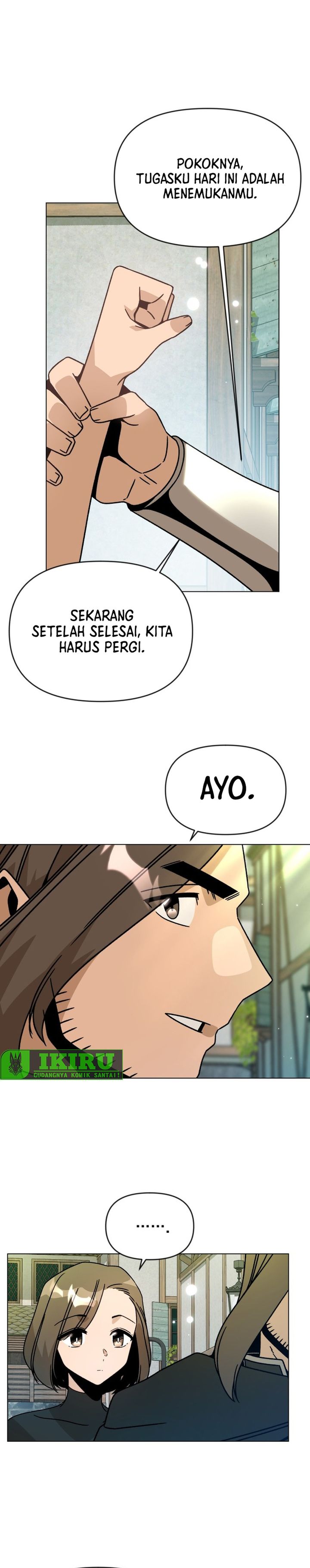 I’ll Resign and Have a Fresh Start in This World Chapter 132 Gambar 14