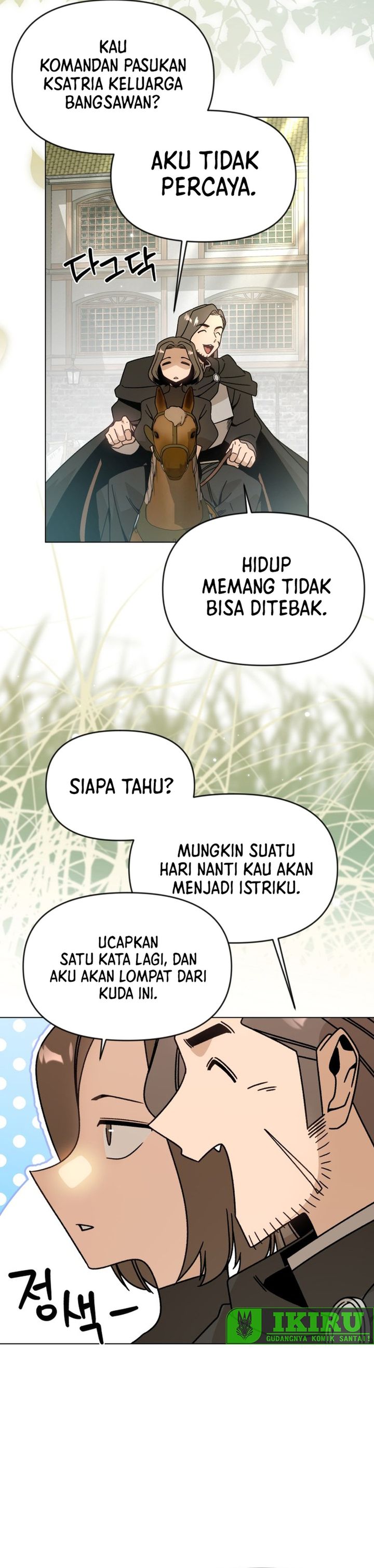 I’ll Resign and Have a Fresh Start in This World Chapter 132 Gambar 17