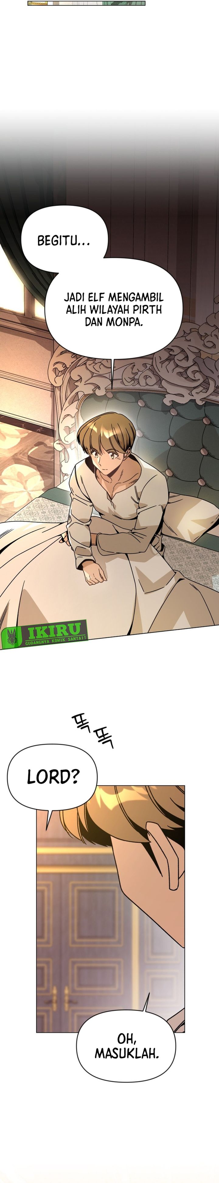 I’ll Resign and Have a Fresh Start in This World Chapter 132 Gambar 24