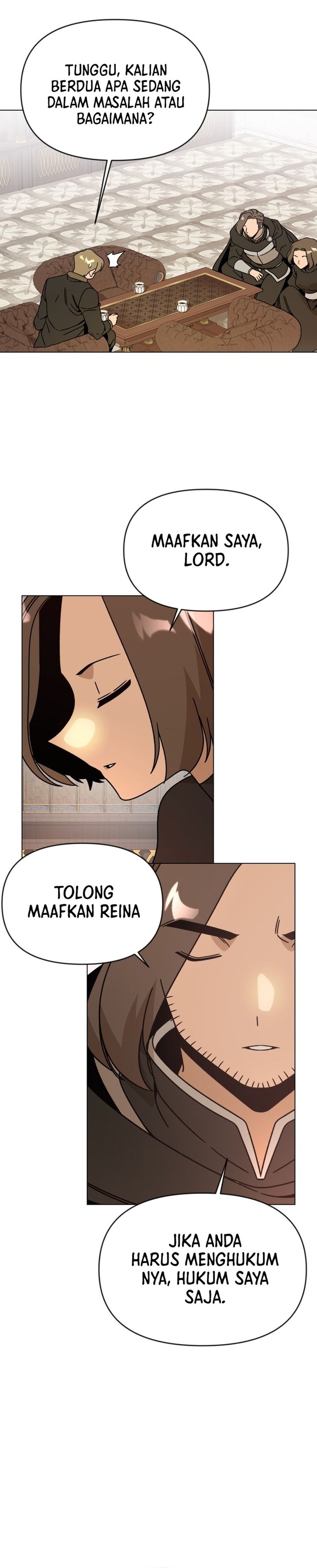 I’ll Resign and Have a Fresh Start in This World Chapter 132 Gambar 27