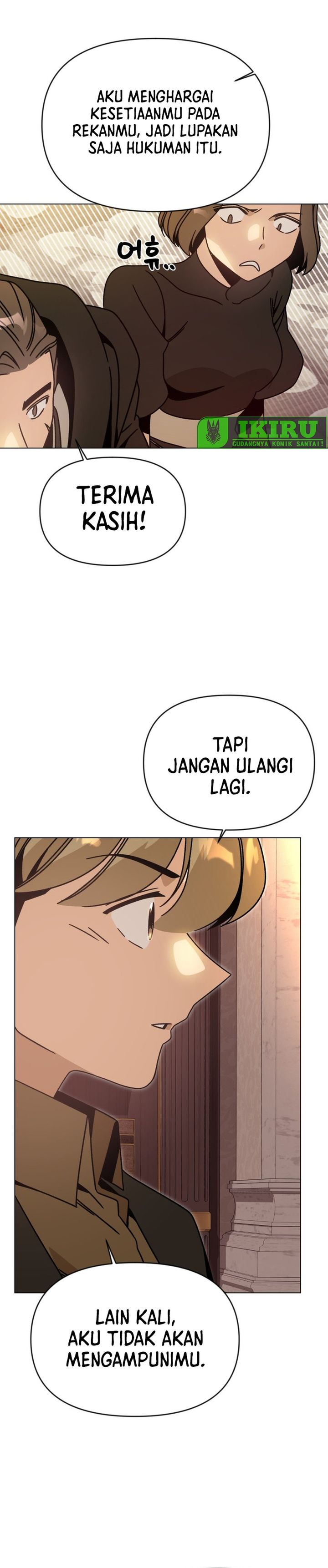 I’ll Resign and Have a Fresh Start in This World Chapter 132 Gambar 29