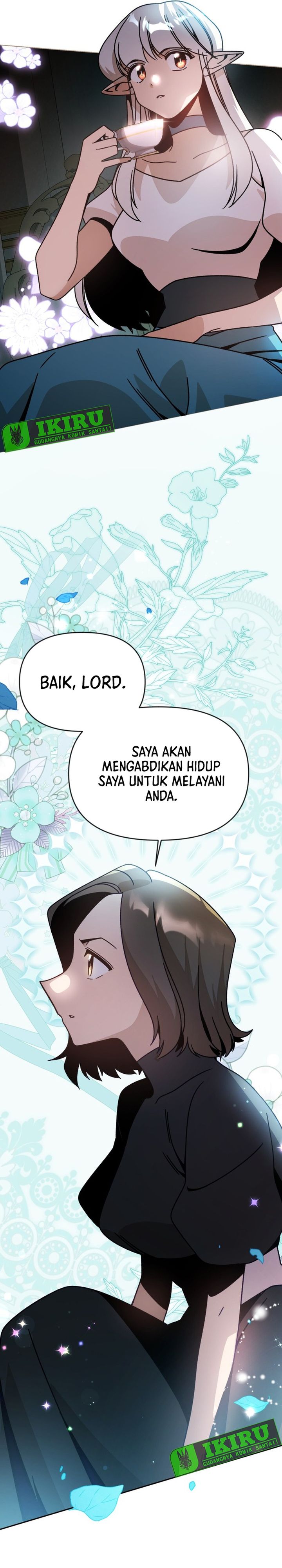 I’ll Resign and Have a Fresh Start in This World Chapter 132 Gambar 31