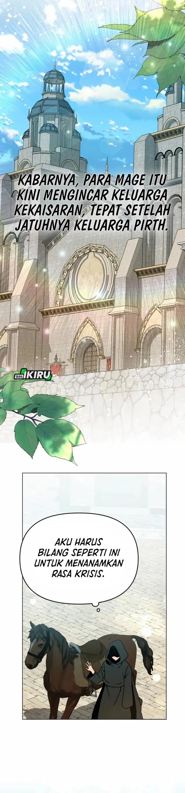 I’ll Resign and Have a Fresh Start in This World Chapter 138 Gambar 3