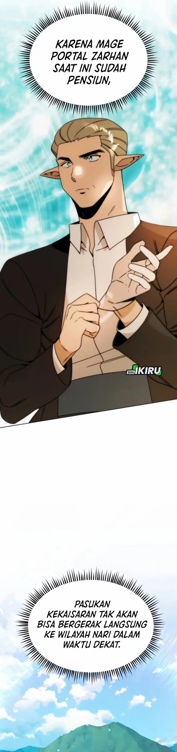 I’ll Resign and Have a Fresh Start in This World Chapter 138 Gambar 4