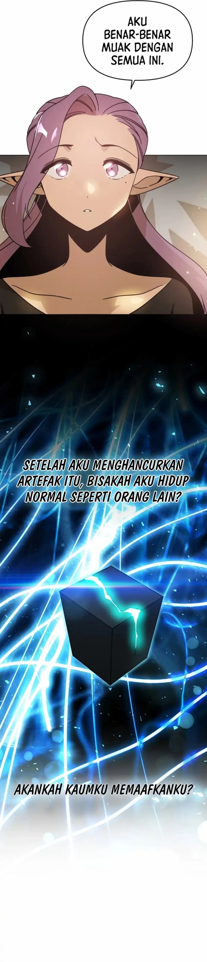 I’ll Resign and Have a Fresh Start in This World Chapter 138 Gambar 7