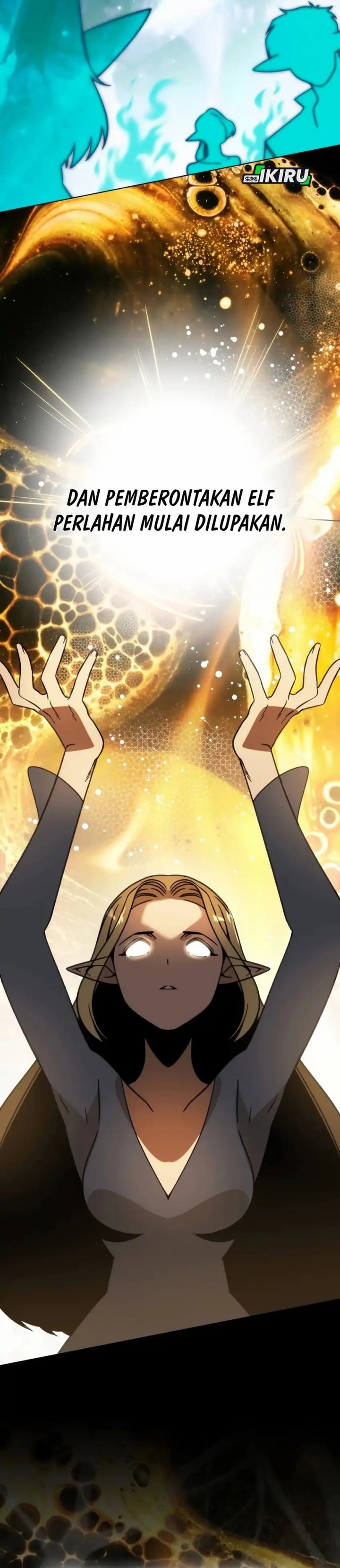 I’ll Resign and Have a Fresh Start in This World Chapter 138 Gambar 9