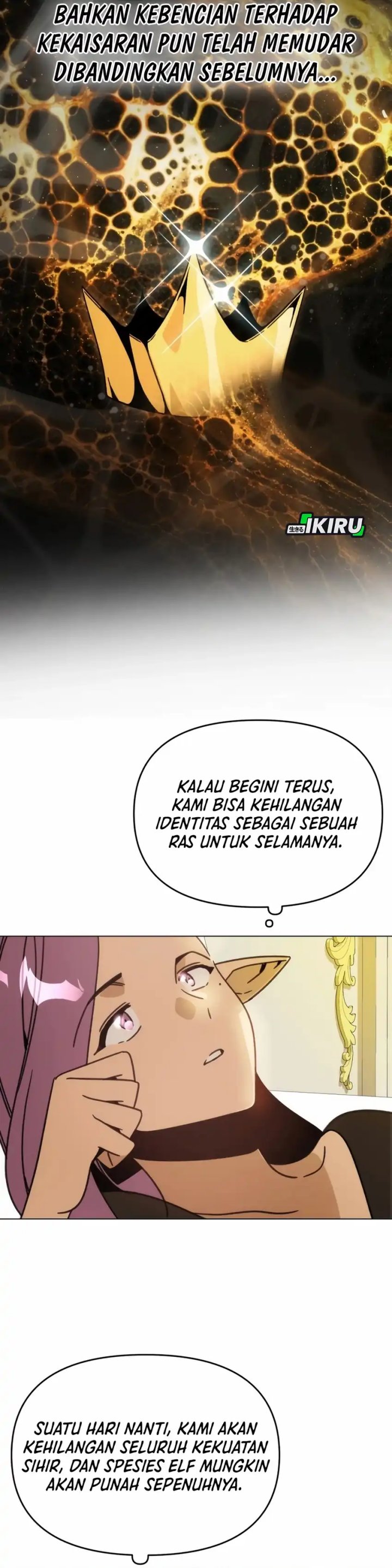 I’ll Resign and Have a Fresh Start in This World Chapter 138 Gambar 10