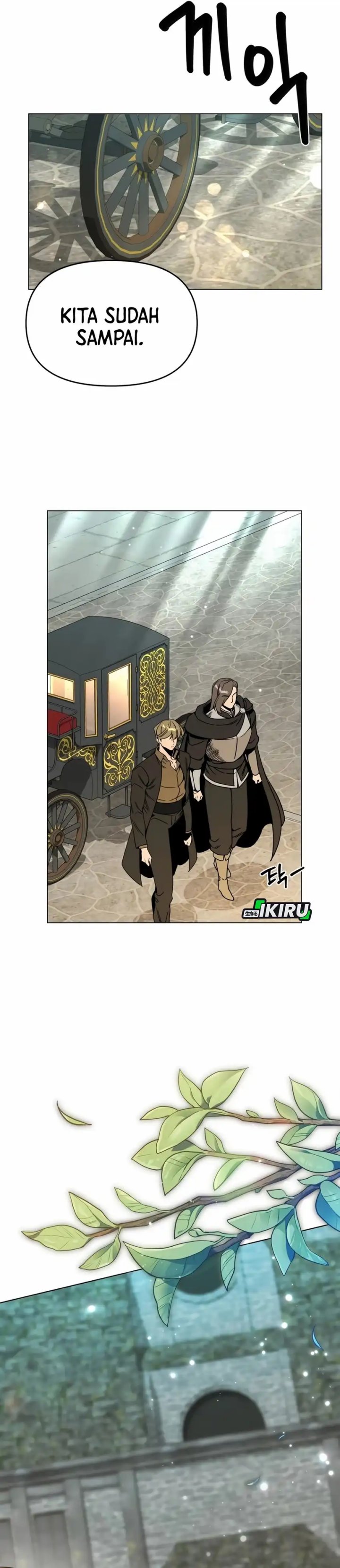 I’ll Resign and Have a Fresh Start in This World Chapter 138 Gambar 17